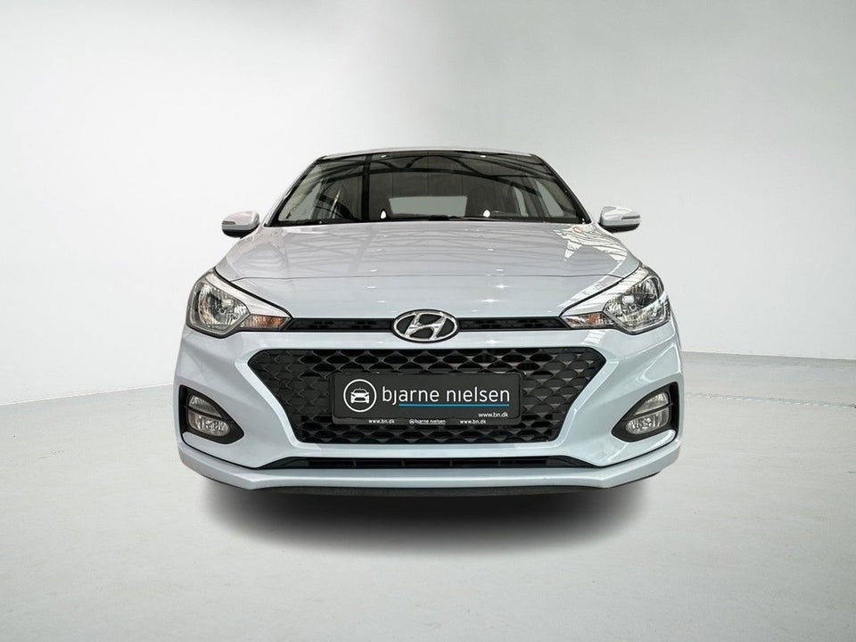 Hyundai i20 1,0 T-GDi Trend 5d