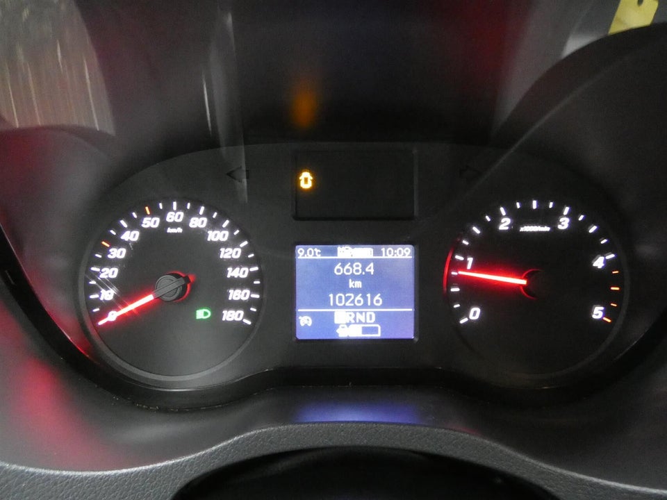 Mercedes Sprinter 317 2,0 CDi Alukasse m/lift aut. RWD 2d