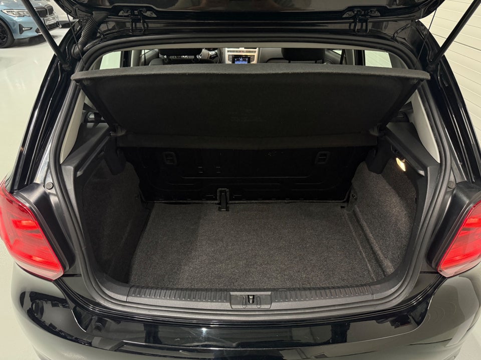 VW Polo 1,0 TSi 95 BlueMotion 5d