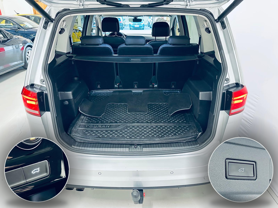 VW Touran 1,4 TSi 150 Highline DSG 7prs 5d