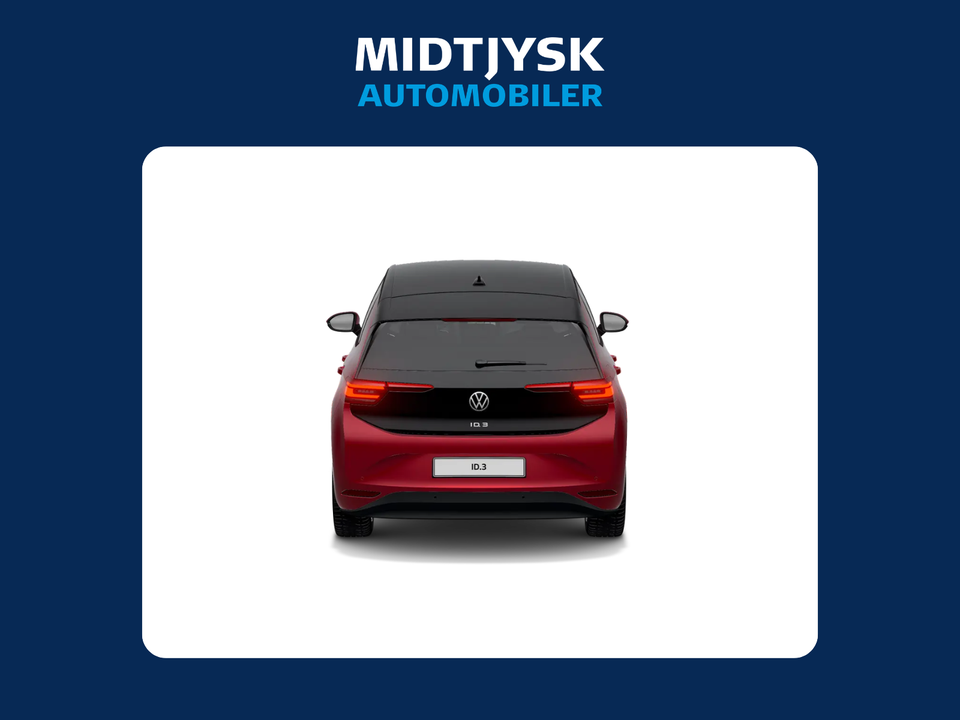 VW ID.3 58 Pro 5d
