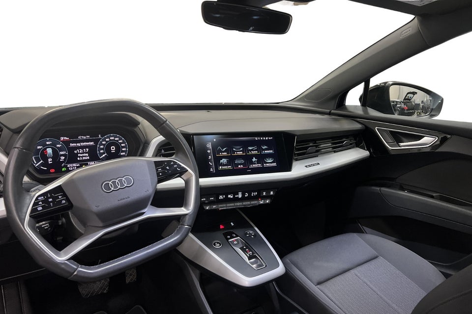 Audi Q4 e-tron 40 Attitude 5d