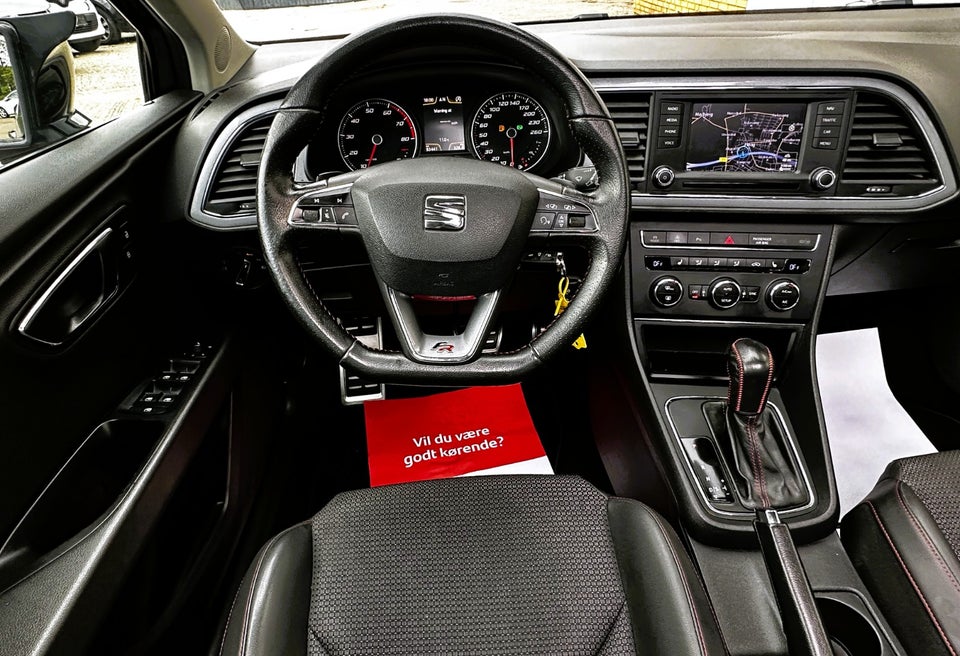 Seat Leon 1,4 TSi 150 FR ST DSG 5d