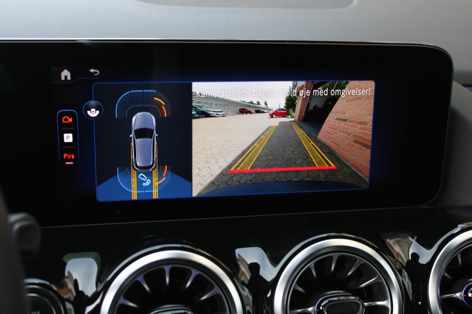 Mercedes EQA250+ Progressive 5d