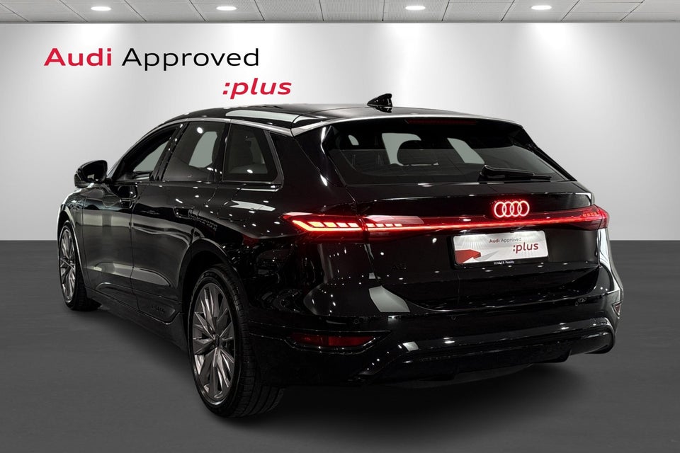 Audi A6 e-tron Progress Avant 5d