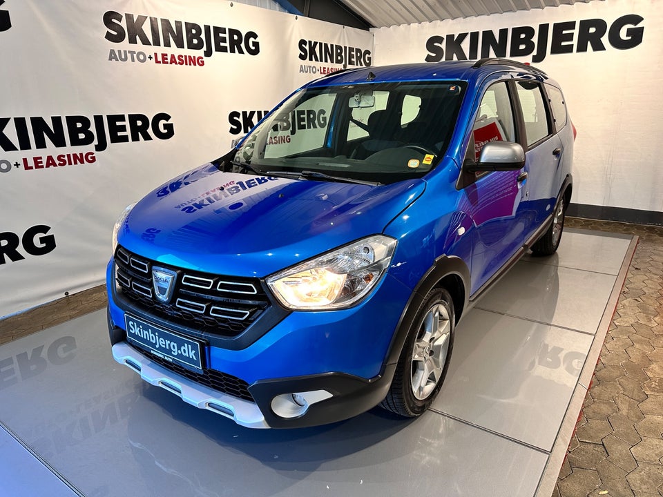 Dacia Lodgy 1,5 dCi 90 Ambiance 7prs 5d
