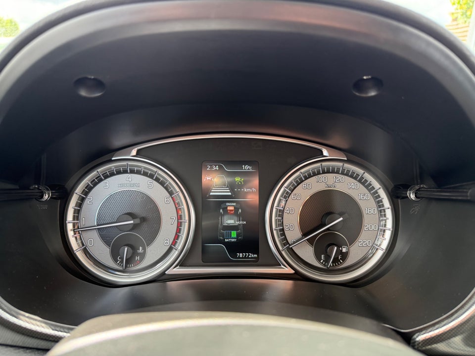 Suzuki Vitara 1,4 mHybrid Adventure 5d