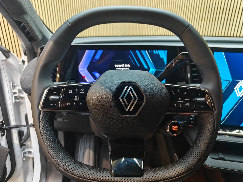 Renault Scenic E-Tech 87 Techno 5d