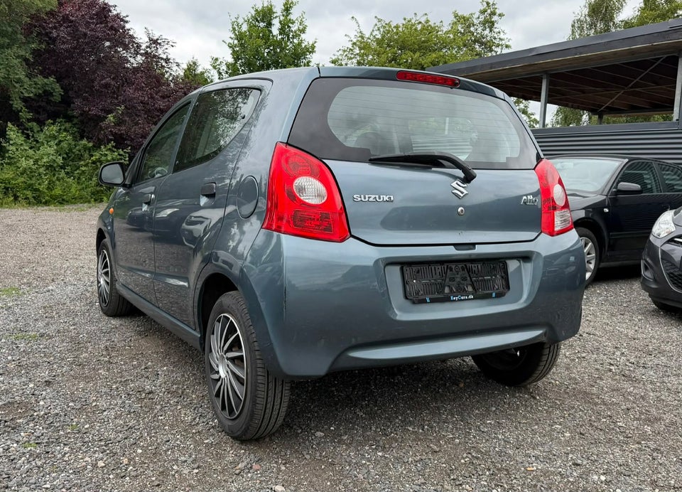 Suzuki Alto 1,0 Comfort 5d