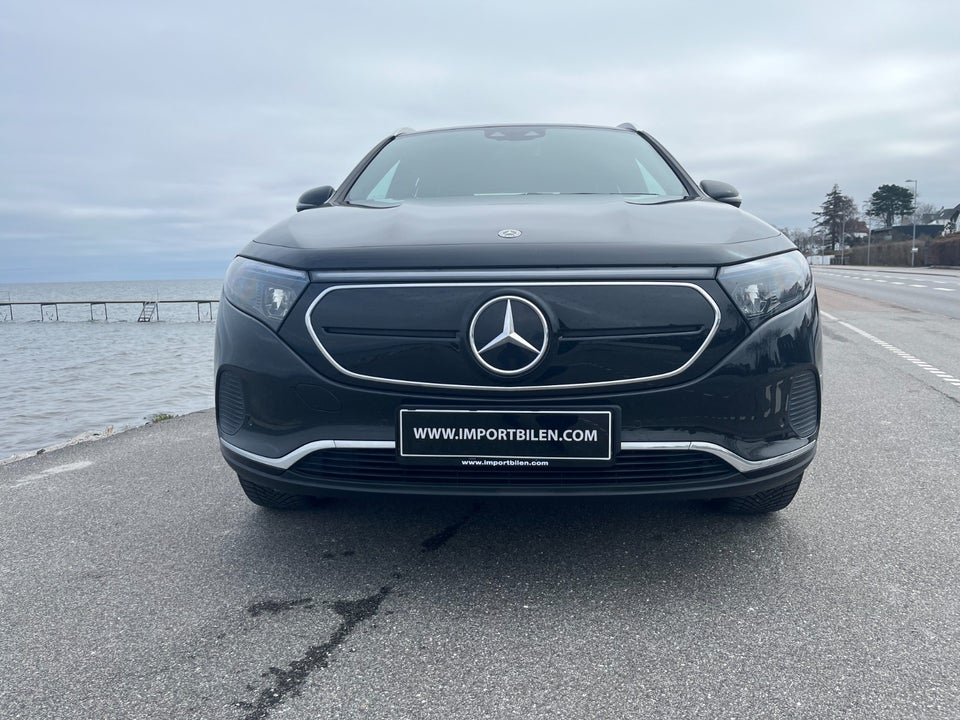 Mercedes EQA250 Progressive 5d