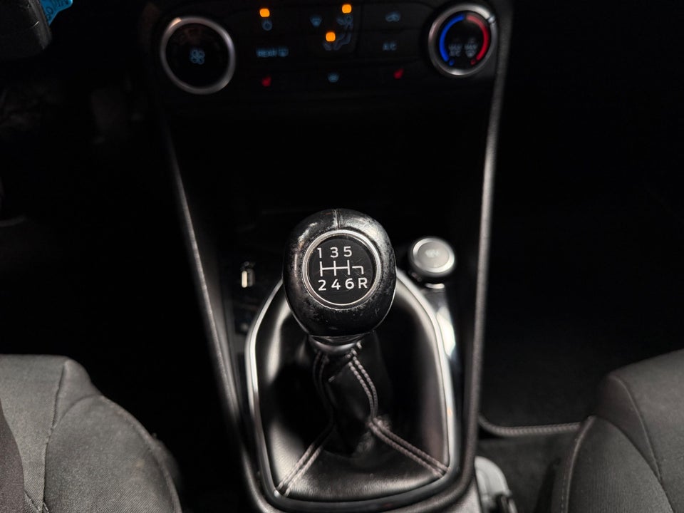 Ford Fiesta 1,0 EcoBoost Titanium 5d