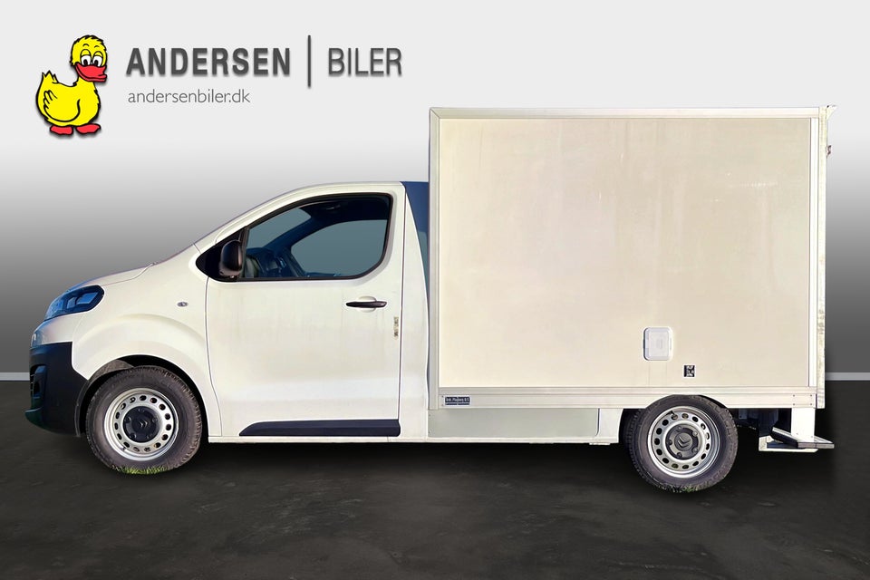 Citroën Jumpy 2,0 BlueHDi 140 L2 Plancher 2d