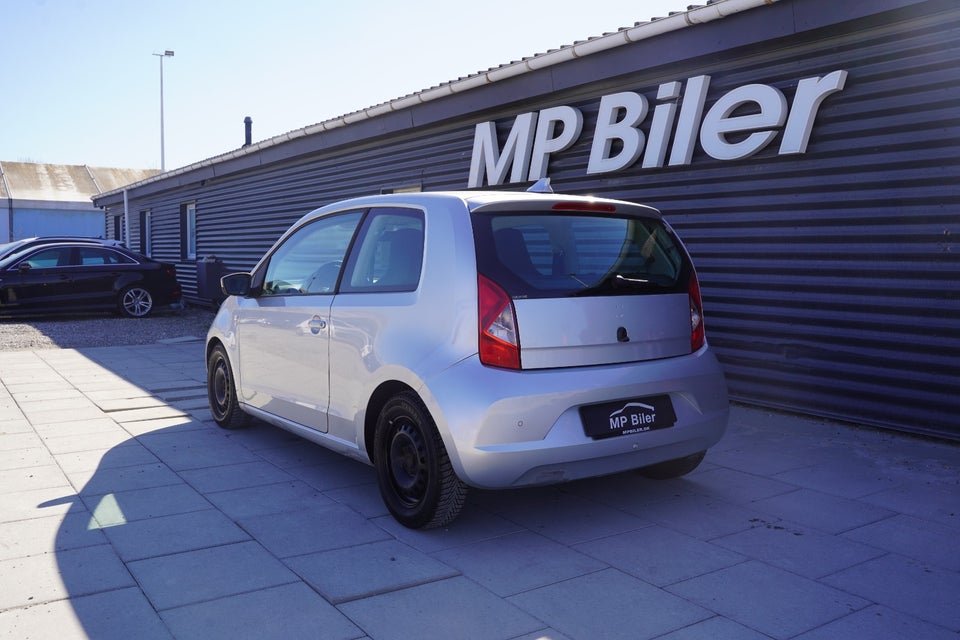 Seat Mii 1,0 60 Reference 3d