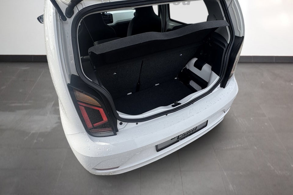 VW Up! 1,0 MPi 60 Design Up! BMT 5d