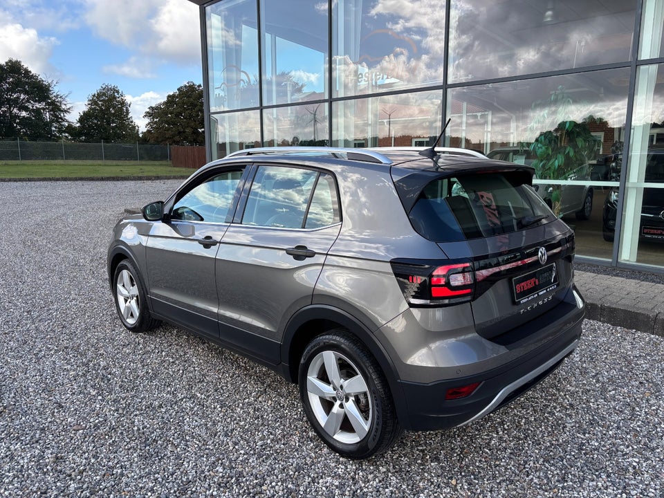 VW T-Cross 1,0 TSi 115 Style DSG 5d