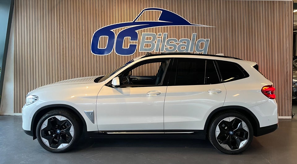 BMW iX3 Charged Plus 5d