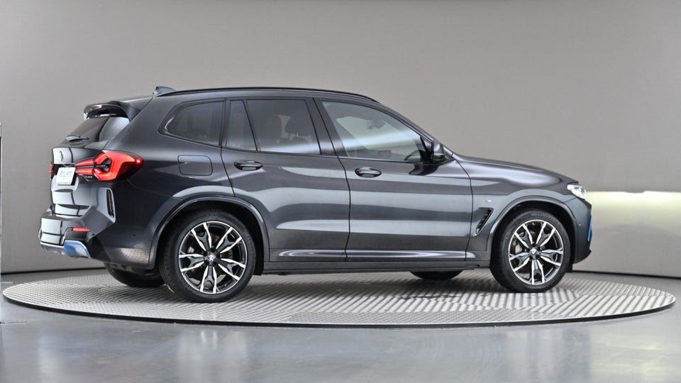 BMW iX3 Charged M-Sport 5d