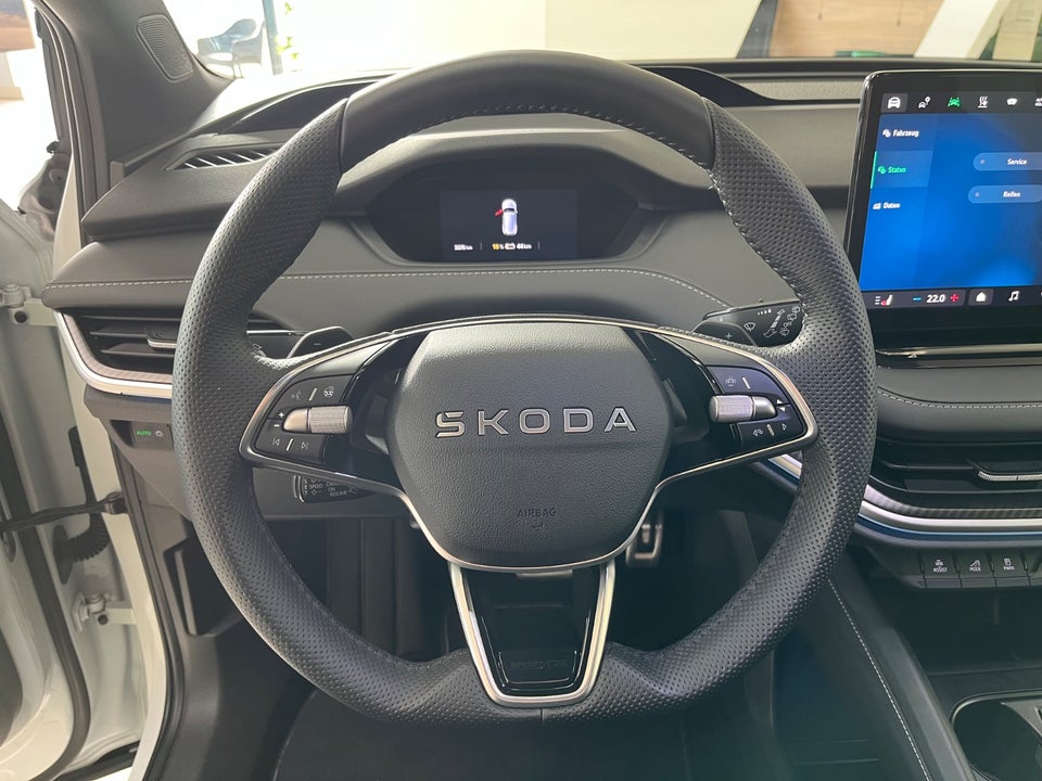 Skoda Enyaq 85 iV Sportline Advanced 5d