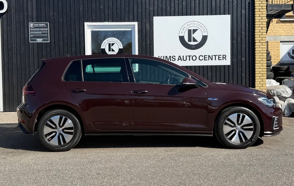 VW Golf VII 1,4 GTE DSG 5d