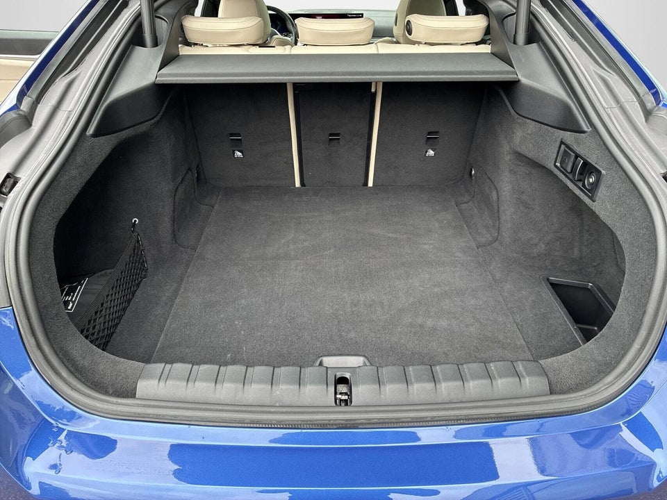 BMW i4 eDrive40 Fully Charged M-Sport 5d