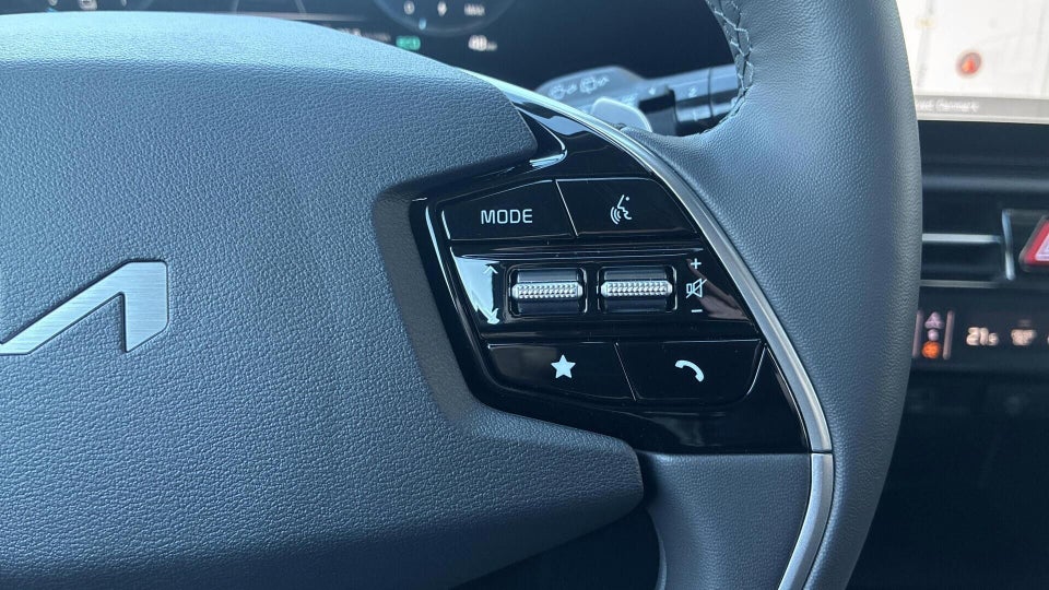 Kia Niro 64 EV Prestige 5d