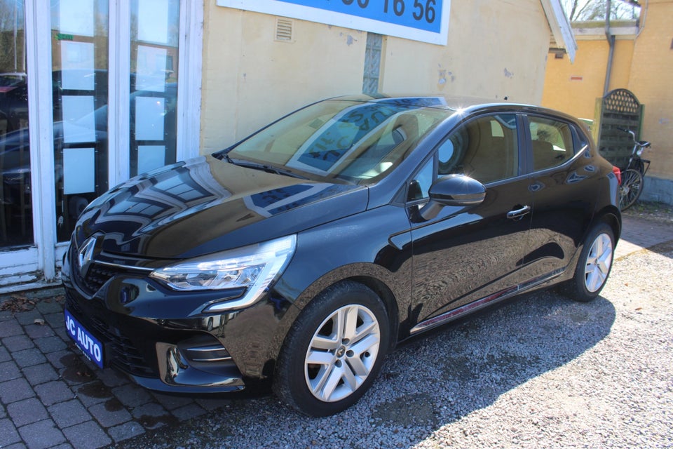 Renault Clio V 1,0 TCe 100 Intens 5d
