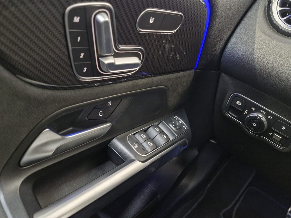 Mercedes GLB250 2,0 AMG Line aut. 4Matic 5d