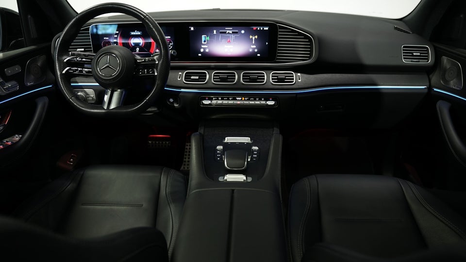 Mercedes GLE350 de 2,0 AMG Line aut. 4Matic 5d