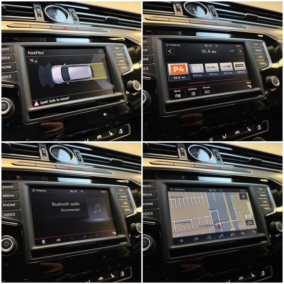 VW Passat 2,0 TDi 190 Highline Variant DSG 5d