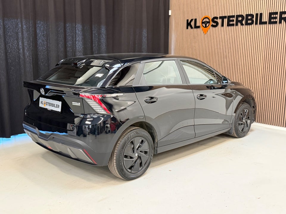 MG 4 51 Nordic Edition 5d