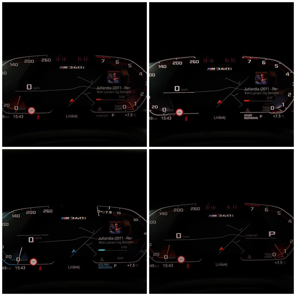 BMW M340i 3,0 Touring M-Sport xDrive aut. 5d