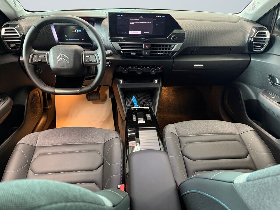 Citroën ë-C4 X 50 Palais 4d