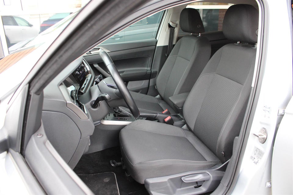 VW Polo 1,5 TSi 150 Comfortline DSG 5d