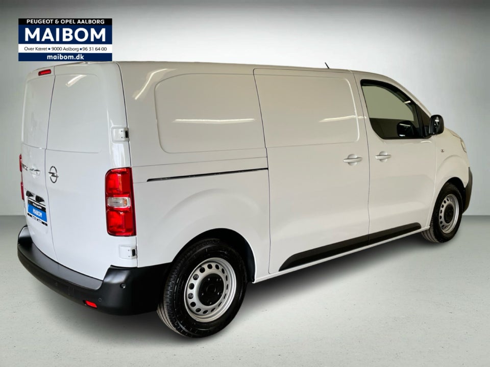 Opel Vivaro-e 75 Enjoy+ L2