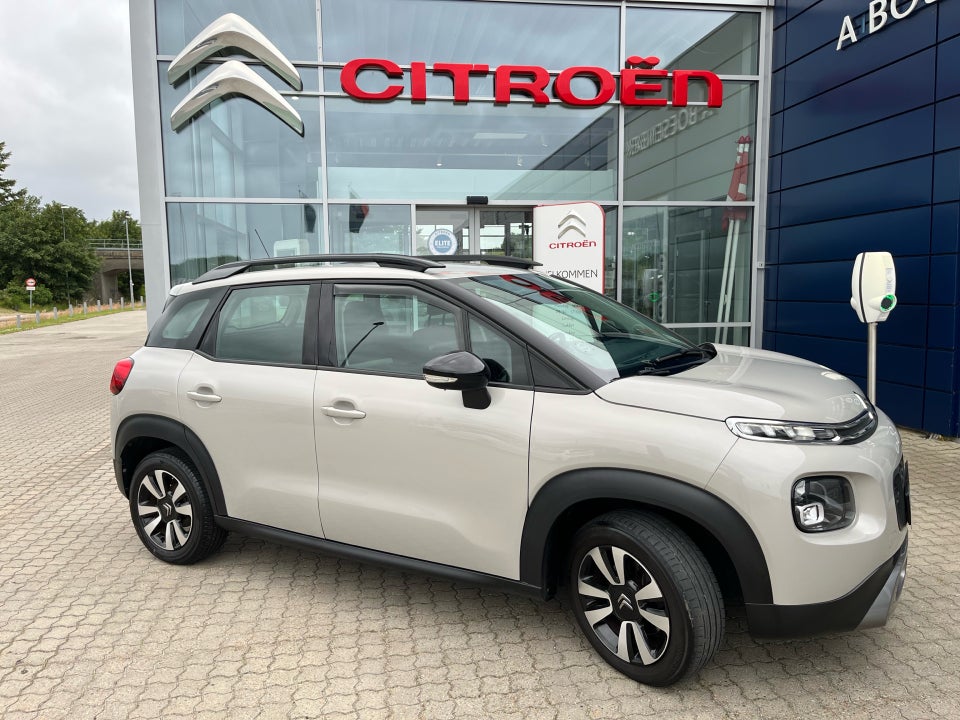 Citroën C3 Aircross 1,2 PureTech 110 Aspire+ 5d