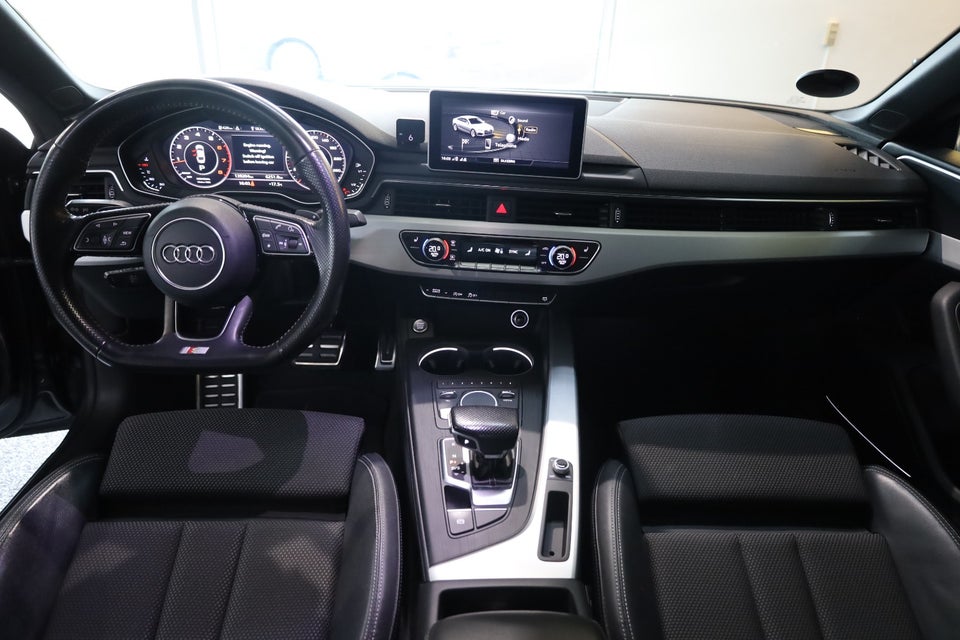 Audi A5 2,0 TFSi 190 S-line Sportback S-tr. 5d