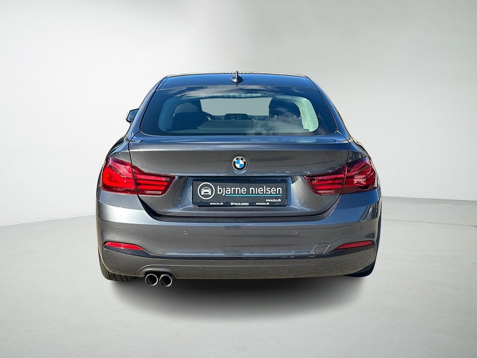 BMW 420i 2,0 Gran Coupé Sport Line aut. 5d