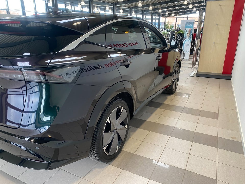 Nissan Ariya 87 Evolve 5d