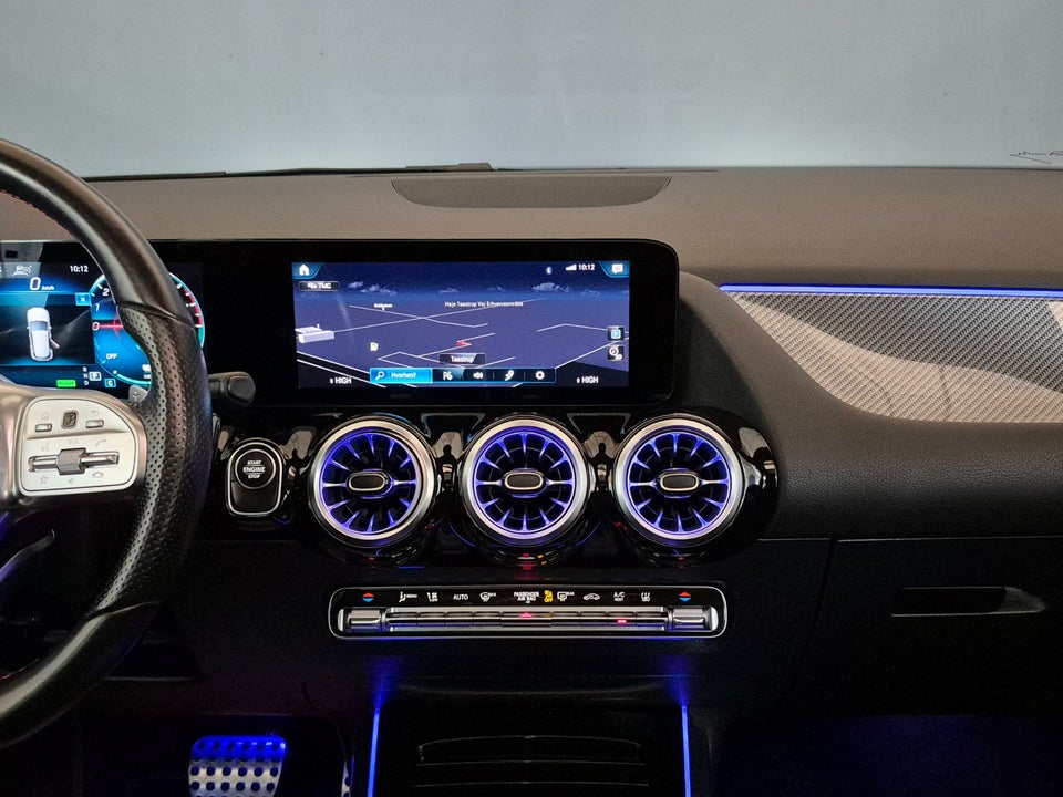 Mercedes GLA250 e 1,3 AMG Line aut. 5d