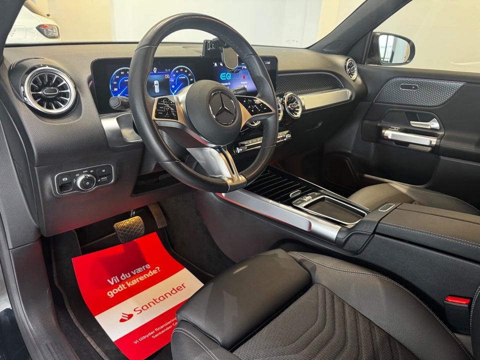 Mercedes EQB250+ 7prs 5d