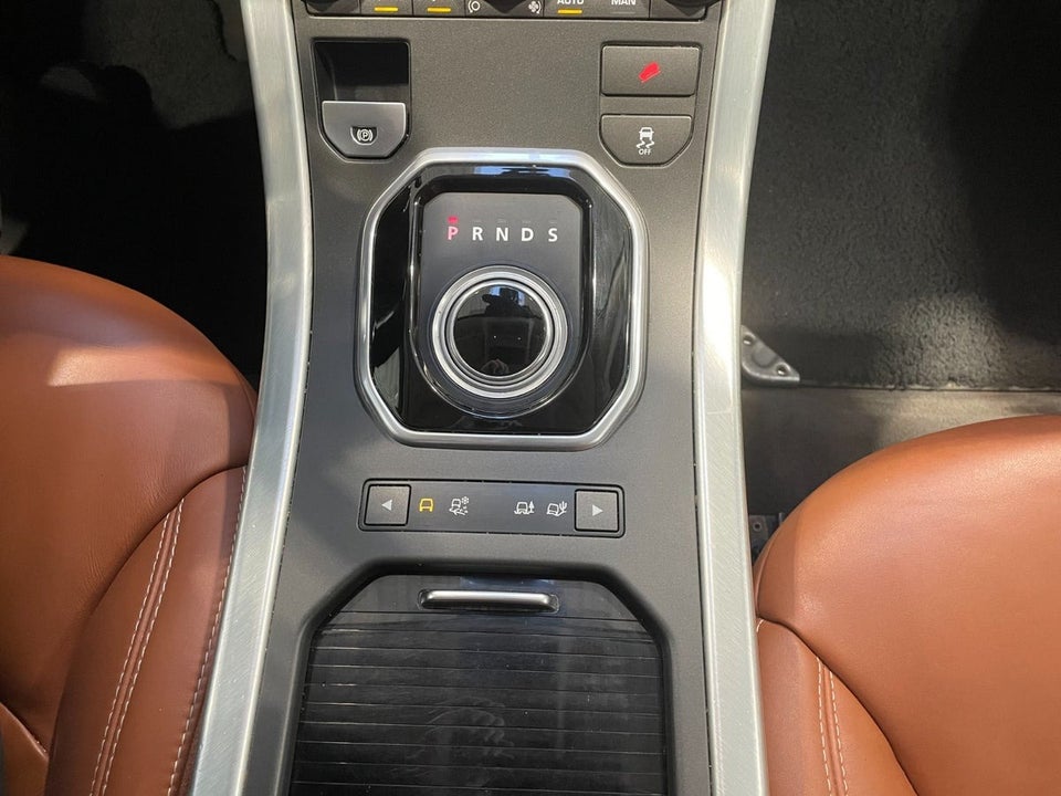 Land Rover Range Rover Evoque 2,2 TD4 Pure aut. Van 5d