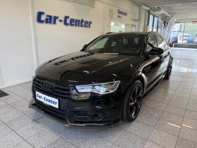 Audi A6 3,0 TDi 326 S-line Competition Avant quattro Tiptr. 5d