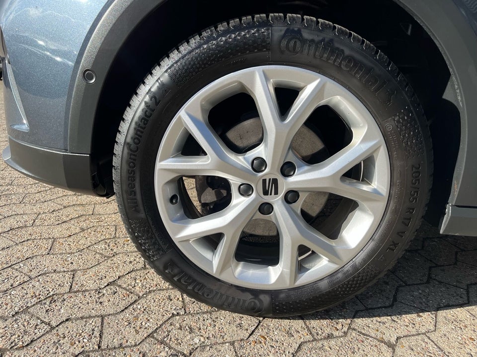 Seat Arona 1,0 TSi 110 FR DSG 5d