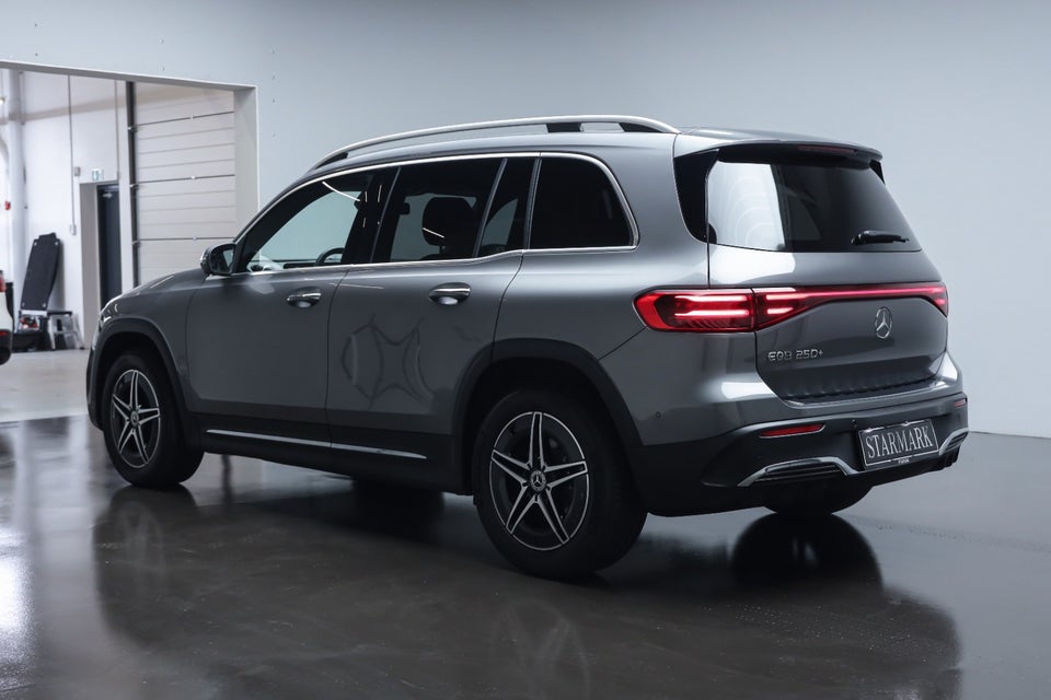 Mercedes EQB250+ AMG Premium 5d