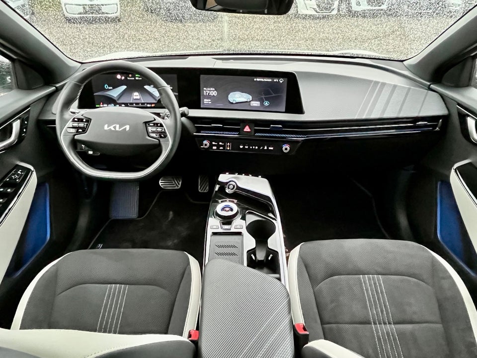 Kia EV6 77 Long Range GT-Line 5d