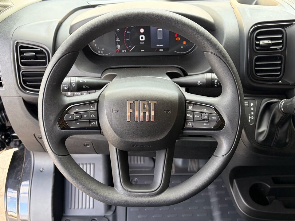 Fiat Ducato 35M 2,2 BlueHDi 180 L3H2 Comfort EAT8