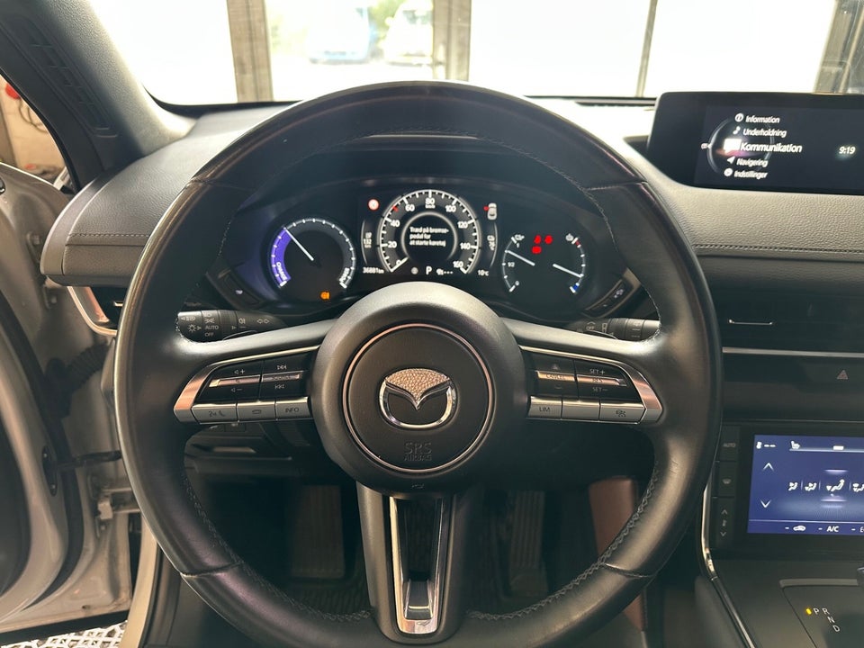 Mazda MX-30 e-SkyActiv Cosmo 5d