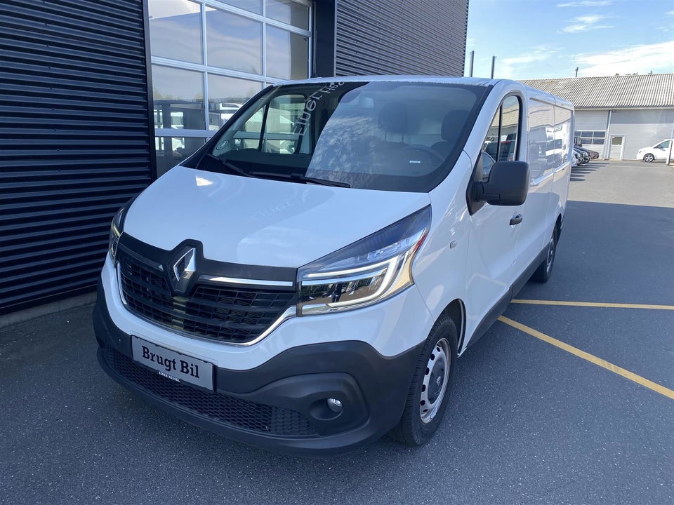 Renault Trafic T29 2,0 dCi 120 L2H1