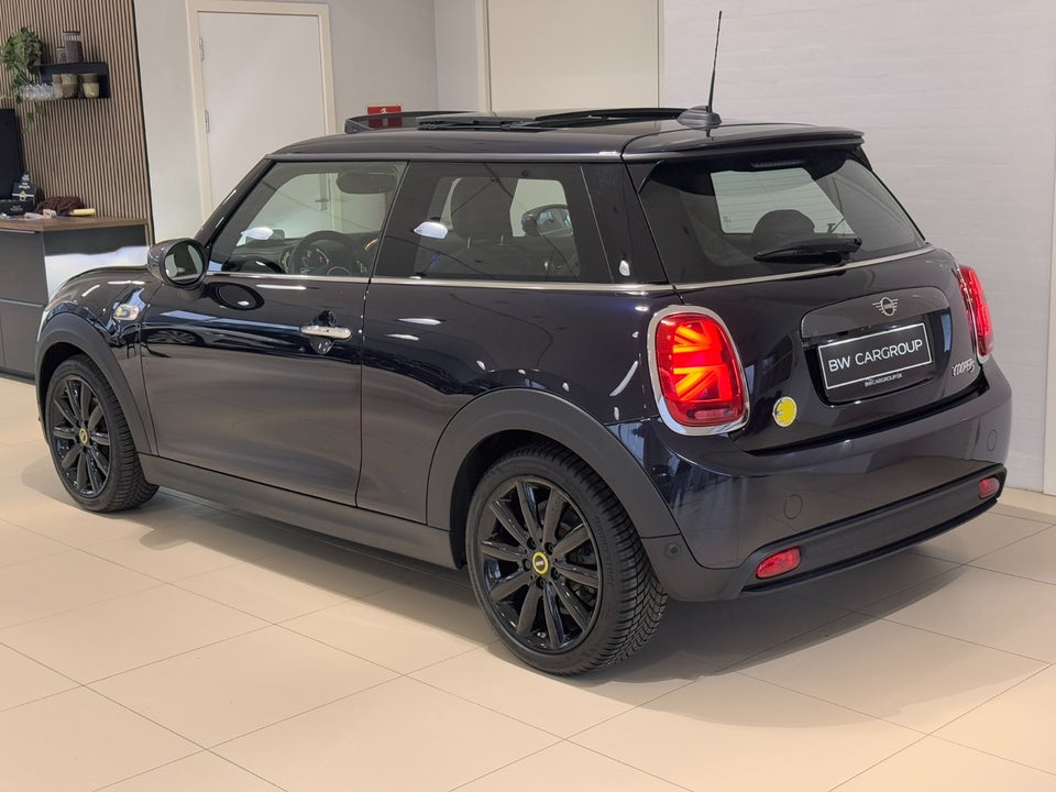 MINI Cooper SE Yours Trim 3d