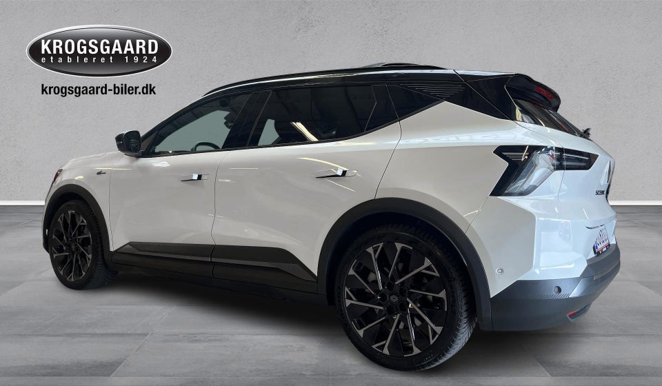 Renault Scenic E-Tech 87 Esprit Alpine 5d